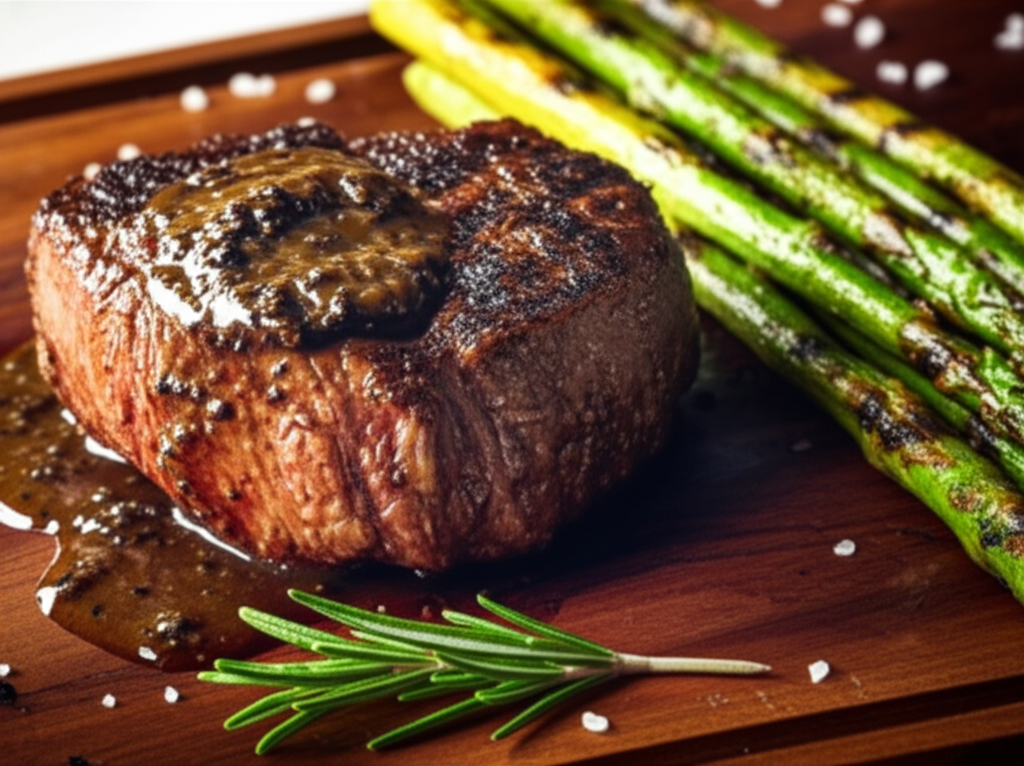 Wagyu Beef Medallion